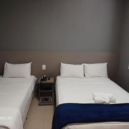Ribs Hotel Piuí Eksteriør billede