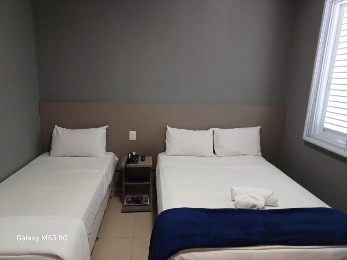 Ribs Hotel Piuí Eksteriør billede