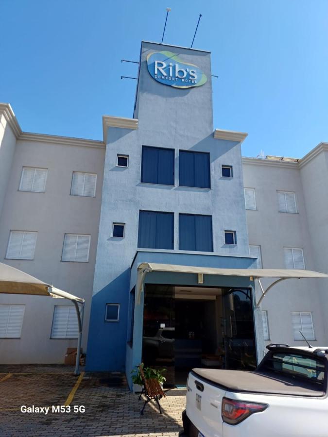 Ribs Hotel Piuí Eksteriør billede